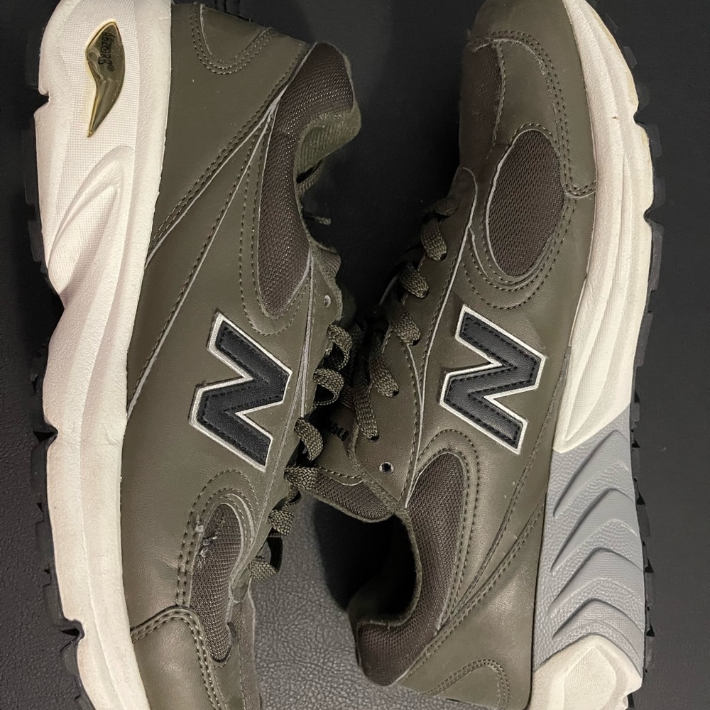 New balance 498